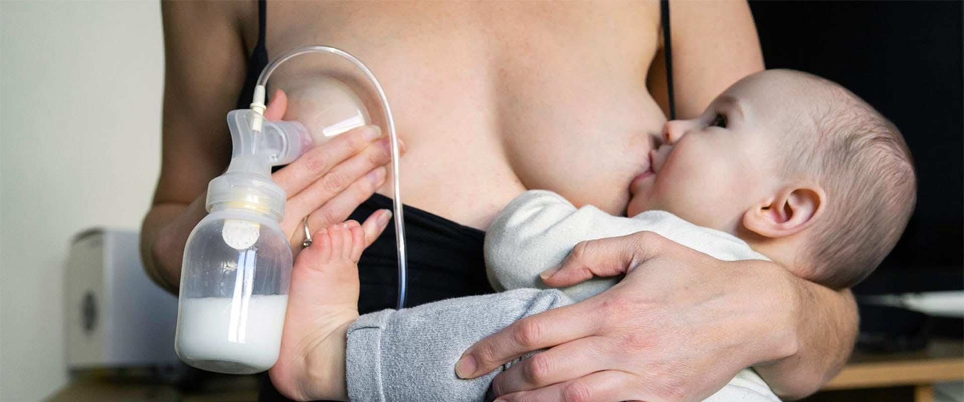 Can a Breast Pump Help You Lose Weight?